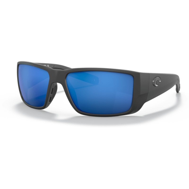 Costa Del Mar Blackfin Pro Polarized Sunglasses (580G – Glass Lenses)