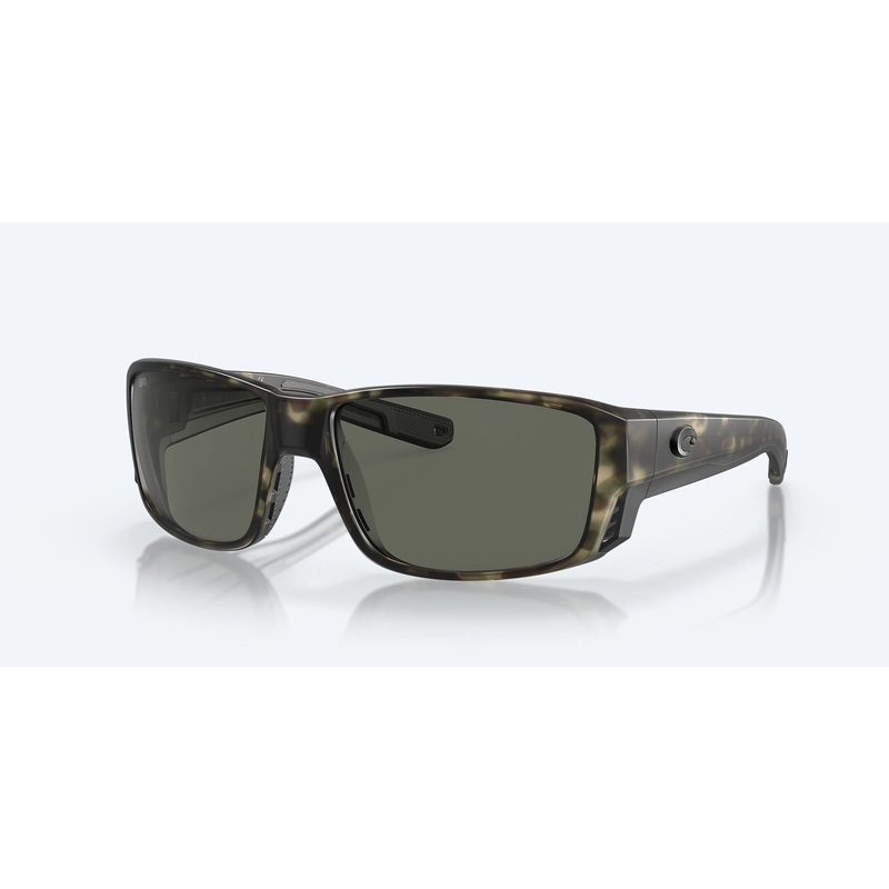 Costa Del Mar Tuna Alley Pro Polarized Sunglasses (580G – Glass Lenses)