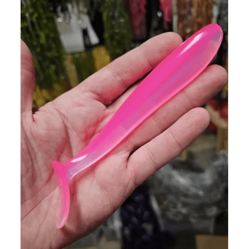 Gravity Tackle Paddle Tail