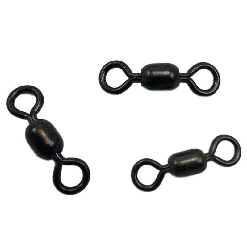 Krok Stainless Steel Barrel Swivels