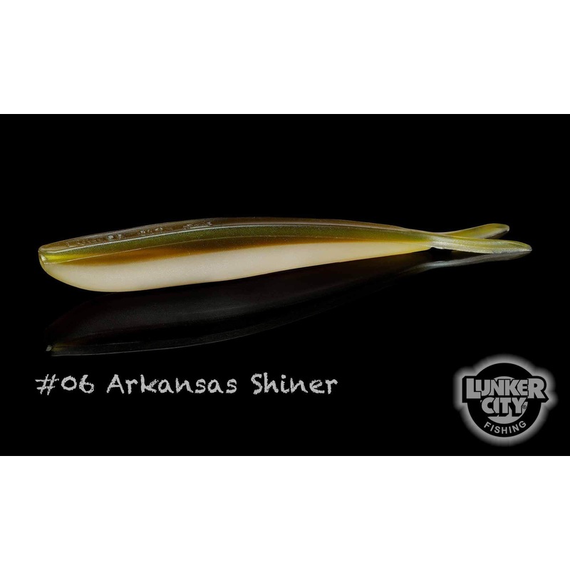 Lunker City Fin-S Fish