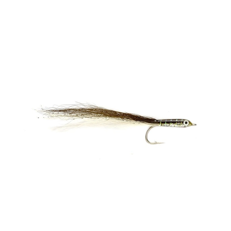 Mikkleson’s Epoxy Baitfish