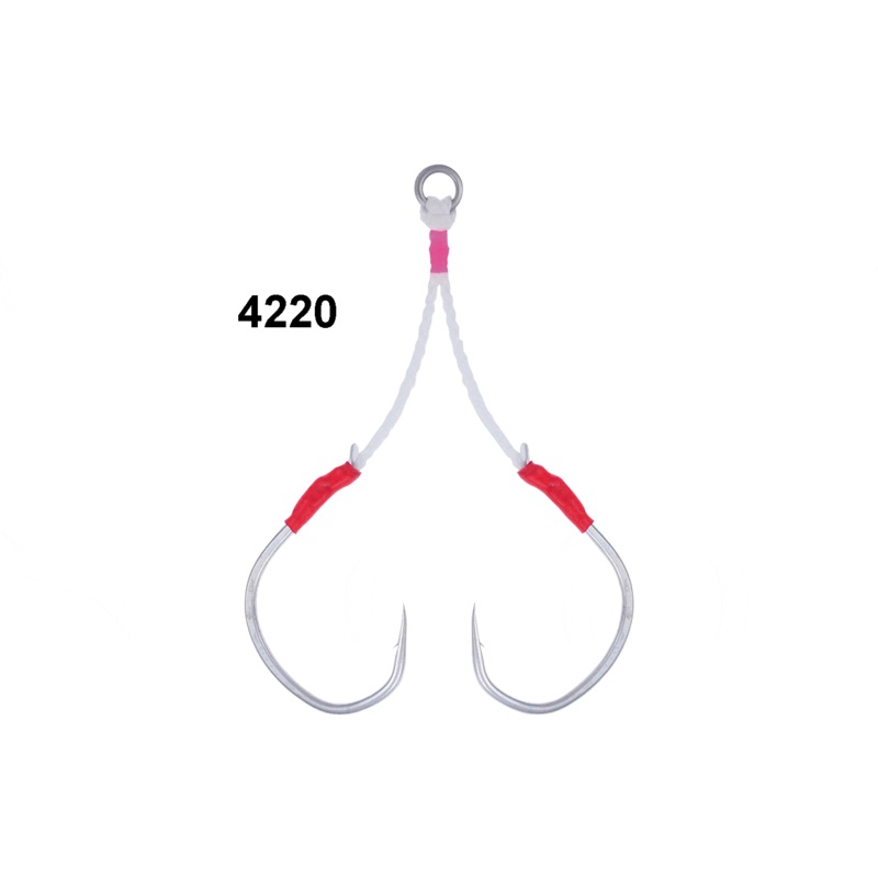 Owner Guardian Dual Dancing Zo-Wire Hooks