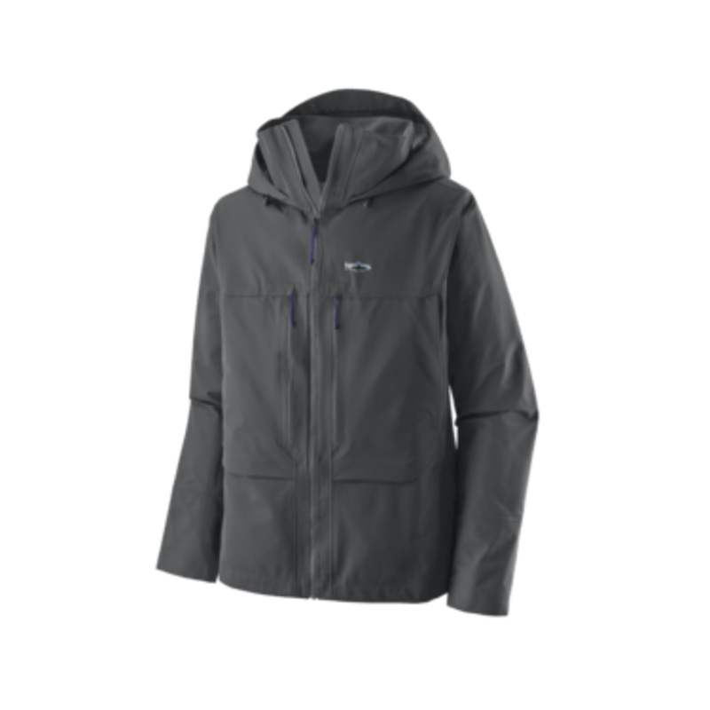 Patagonia Swiftcurrent Wading Jacket – Mens Forge Grey