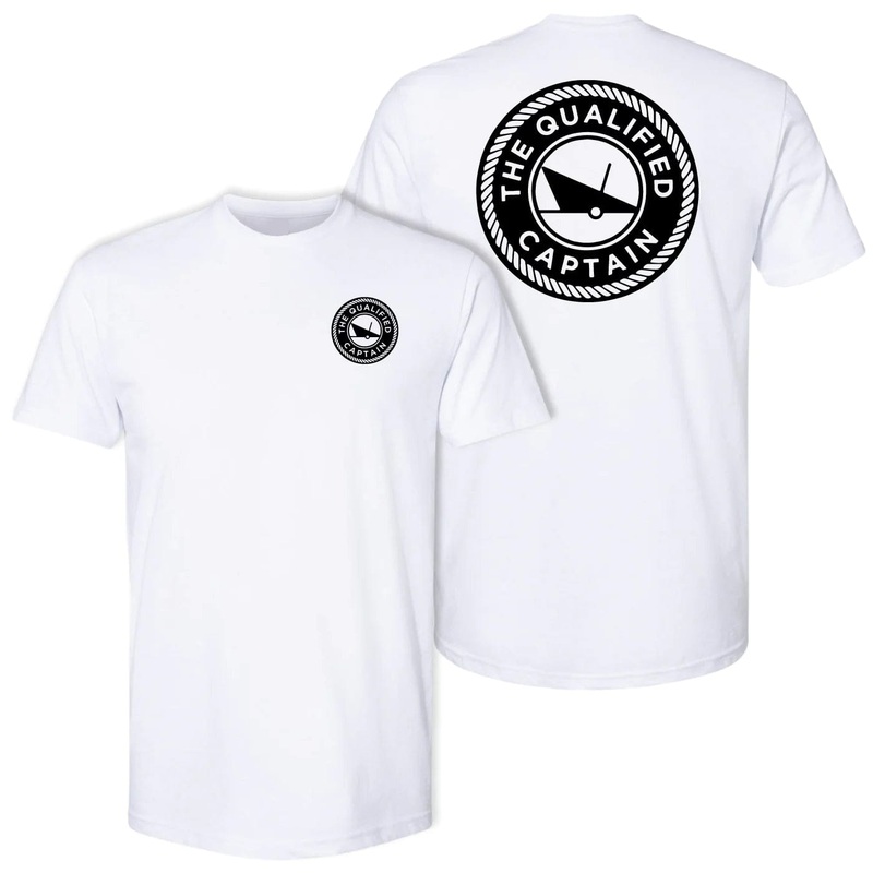 Qualified Captain Qualified Tee