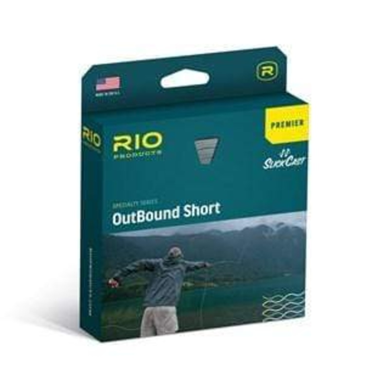 RIO Outbound Short Floating Fly Line
