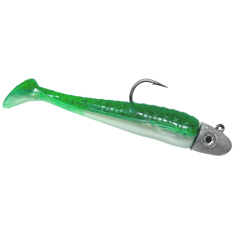 RonZ Z-Fin Original Series Rigged Sand Eel (5 and 6″)