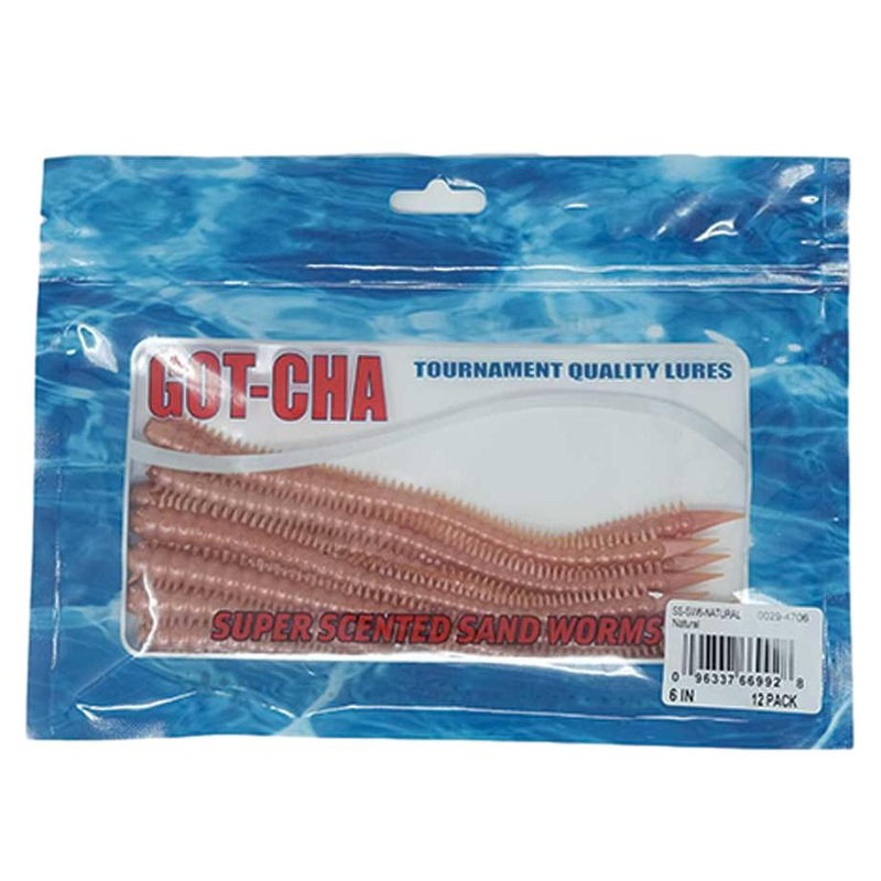 Sea Striker Sand Worm