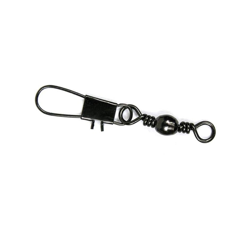 Sea Striker Twisted Barrel Swivel w/ Snaps