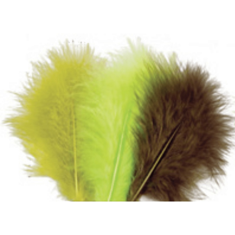 Select Marabou Plumes