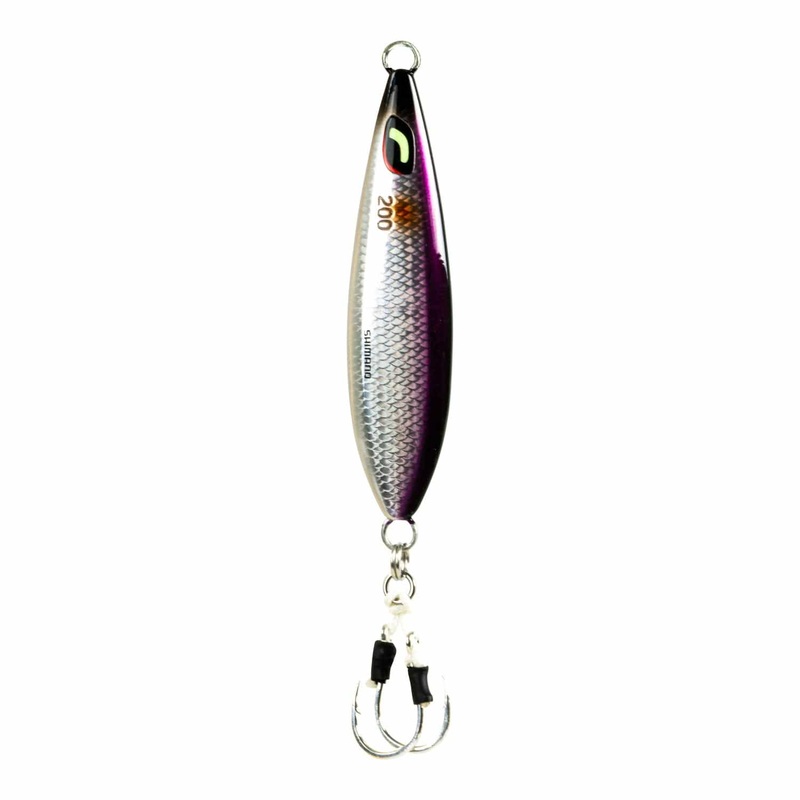 Shimano Butterfly Wing-Fall