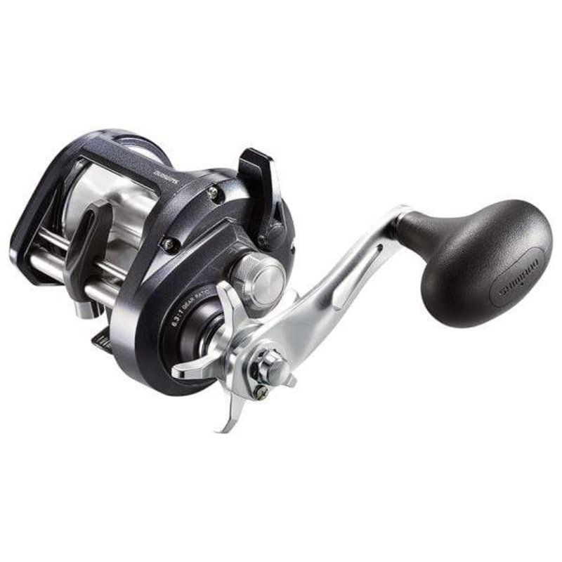 Shimano Tekota Levelwind Conventional Reels