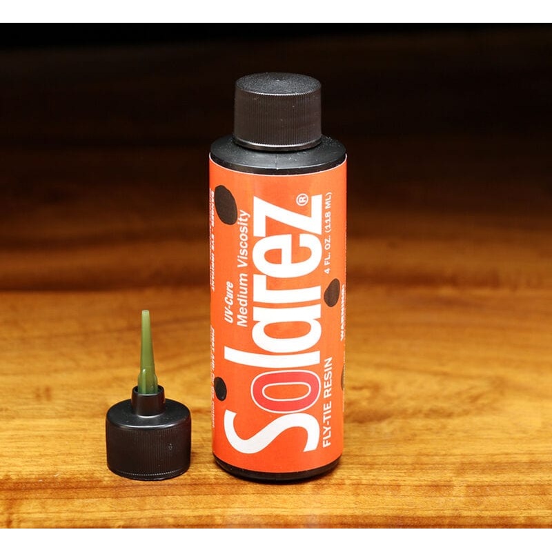 Solarez UV Resin 2OZ Bottle