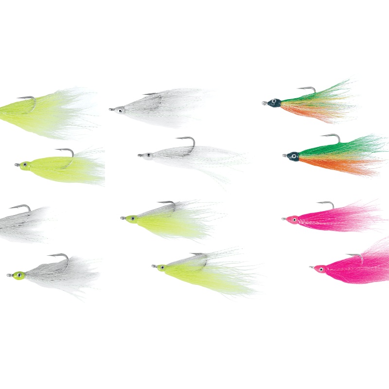 Spro Bucktail Teaser Hooks