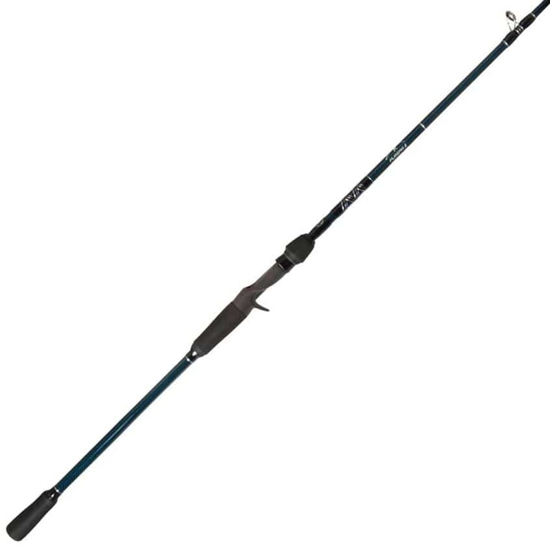 Star Plasma II Slow Pitch Jigging Conventional Rod
