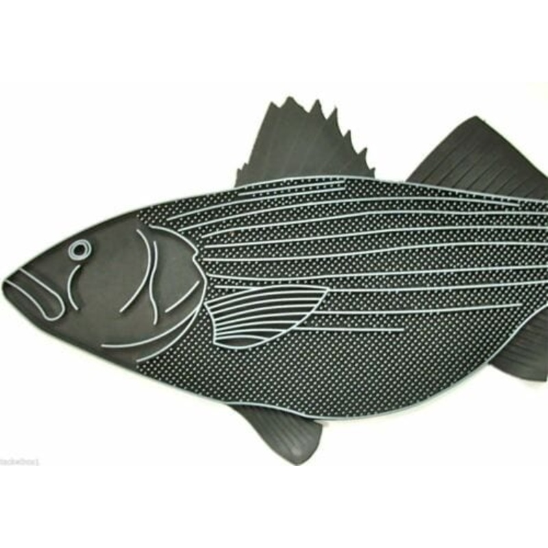 Striped Bass Doormat