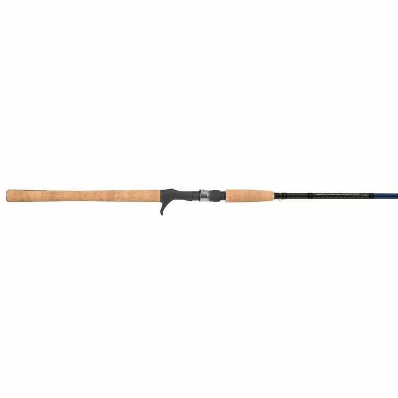 Tsunami Carbon Shield II Casting Rod