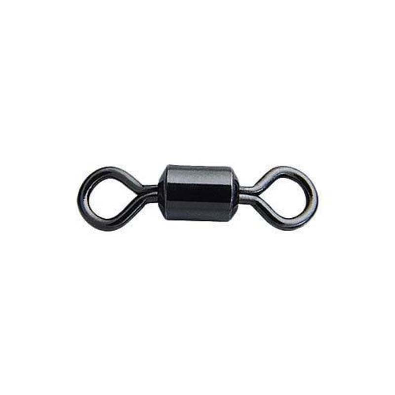 Tsunami Strong Swivel (Black Stainless)