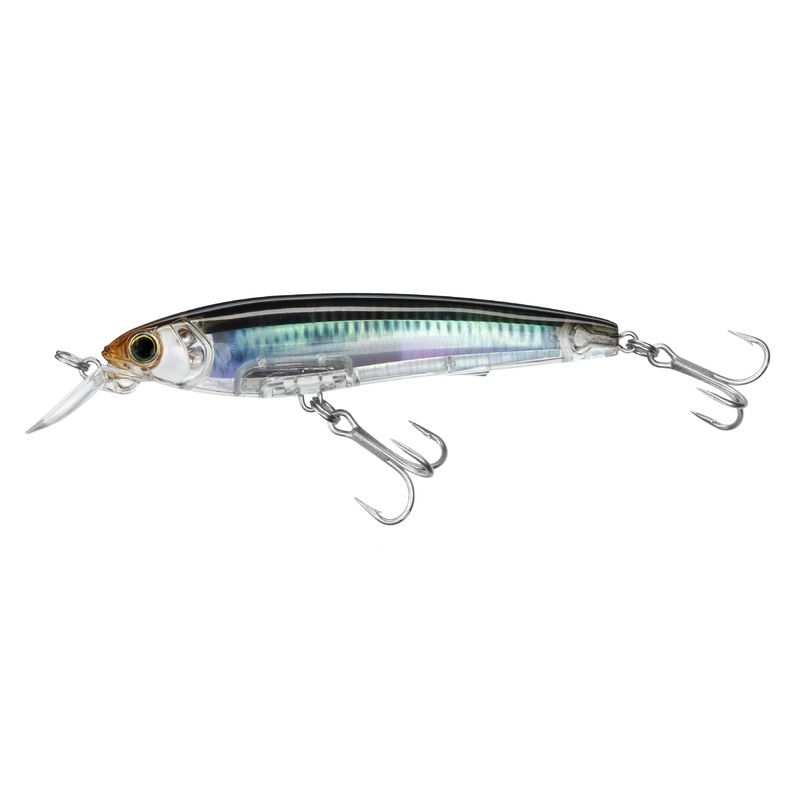 Yo-Zuri 3D Inshore Fingerling Swimmer