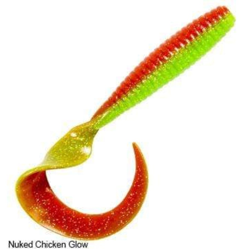 Z-Man DoormatadorZ Saltwater Grubs