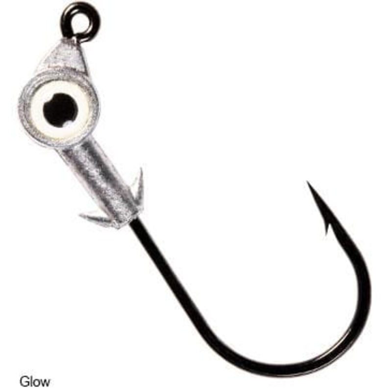 Z-Man Swimbait Eye Jigheads – 3pk