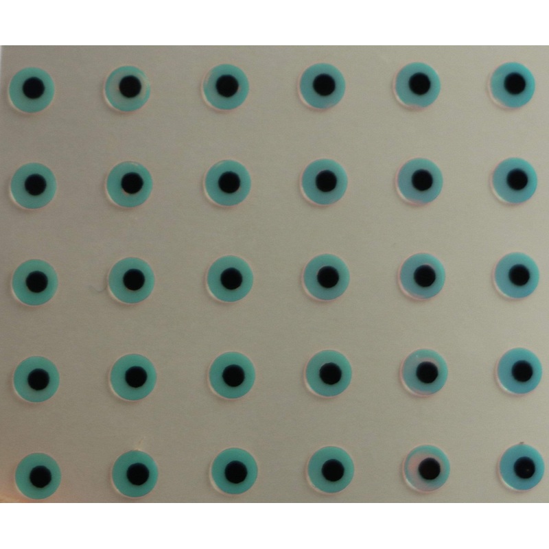 Adhesive Eyes