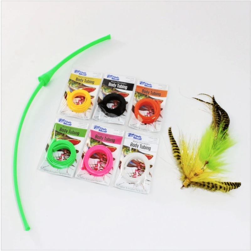 Blane Chocklett’s Body Tubing 1/4″