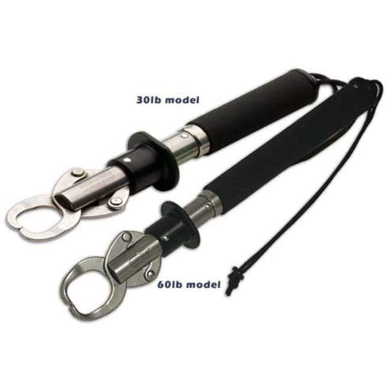 Boga Grip – Fish Gripping Tool and Scale