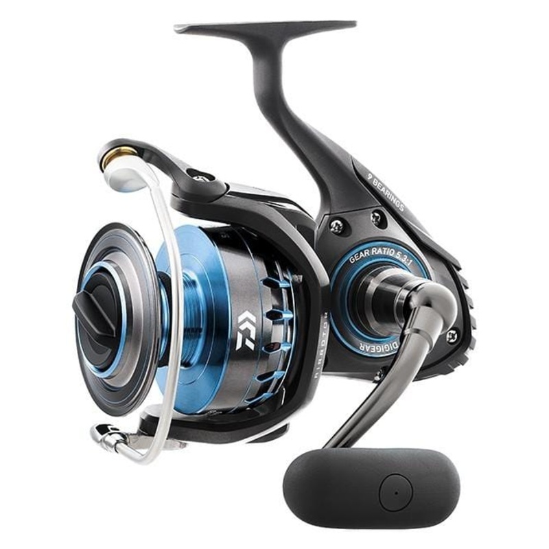 Daiwa Saltist Spinning Reels