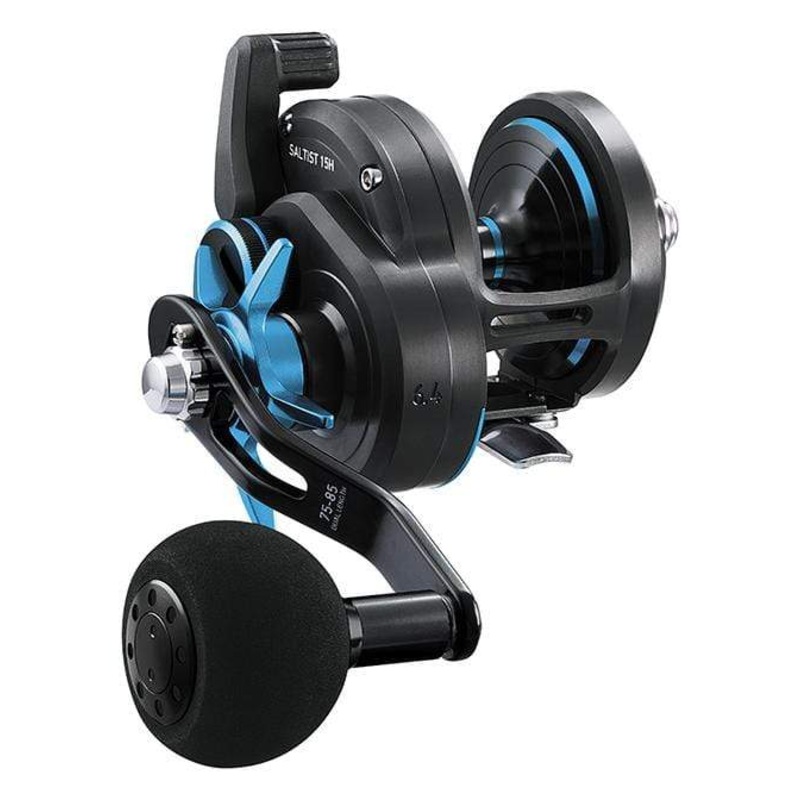 Daiwa Saltist Star Drag Reel