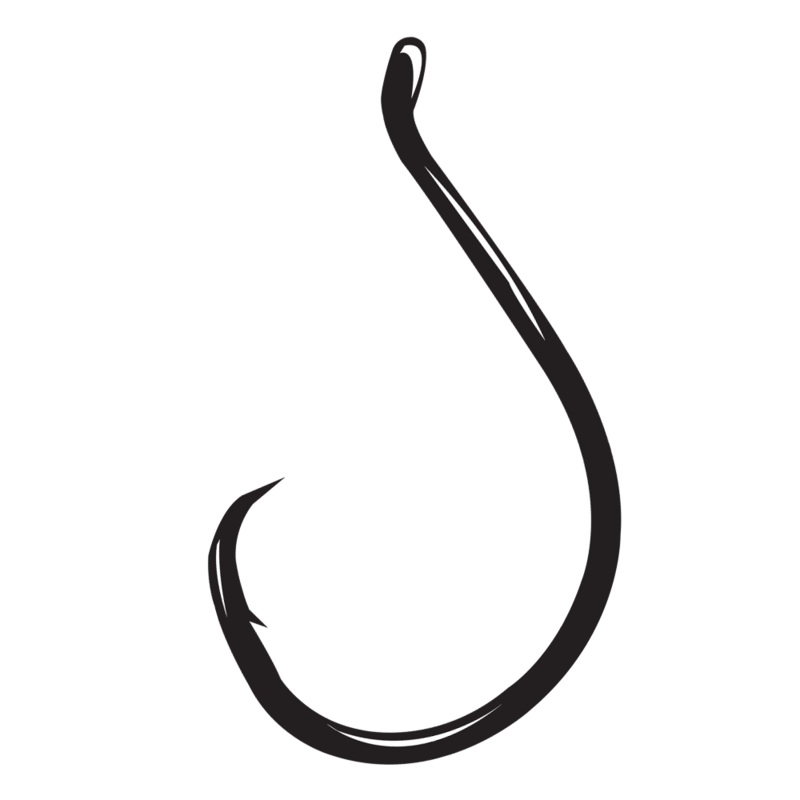 Gamakatsu Octopus Circle Hooks (Inline-Point)