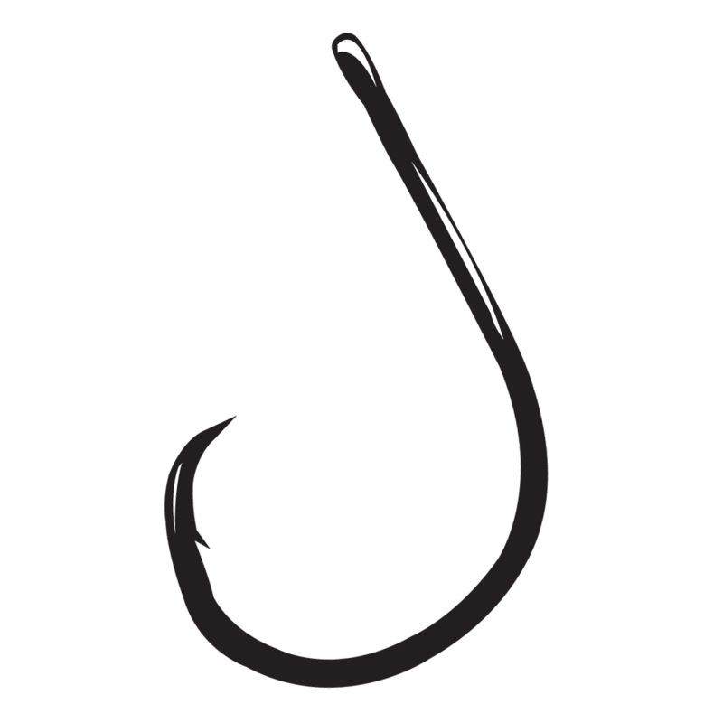 Gamakatsu Octopus Circle Hooks Straight Eye (Inline-Point)