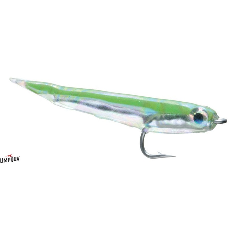 Gummy Minnow