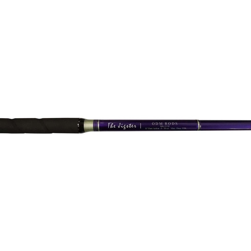 ODM Jigster Surf Rods