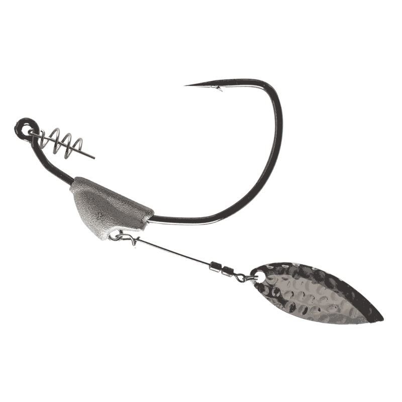 Owner Beast Flashy Swimmer Hooks