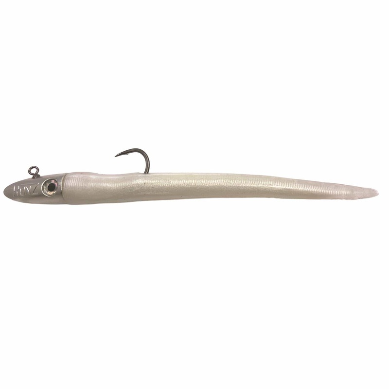 RonZ Big Game Series Rigged Soft Baits