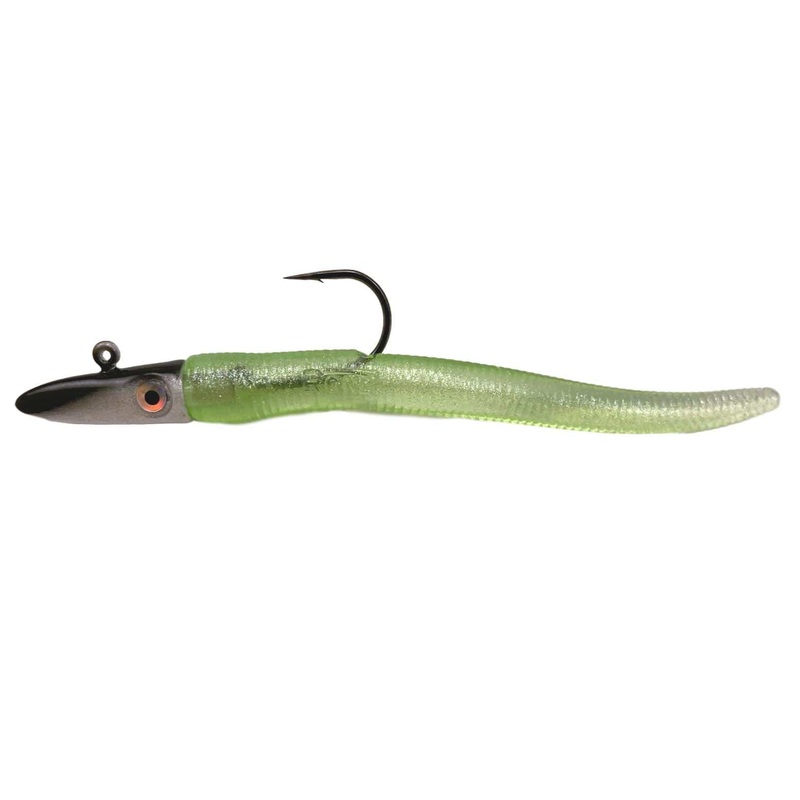 RonZ Original Series Rigged Soft Baits
