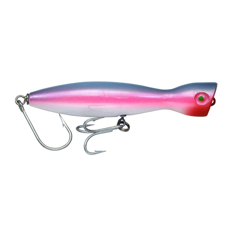 Super Strike Floating Little Neck Poppers