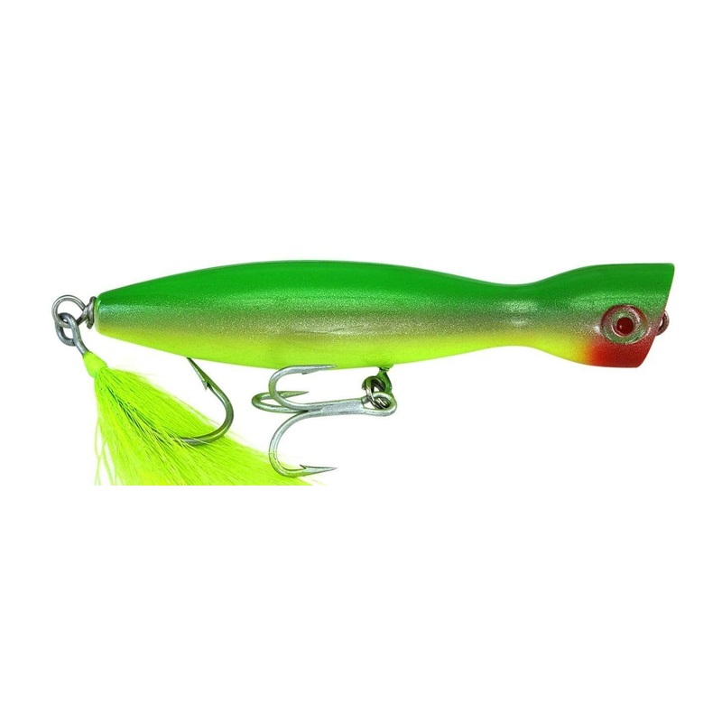 Super Strike Heavy Little Neck Poppers