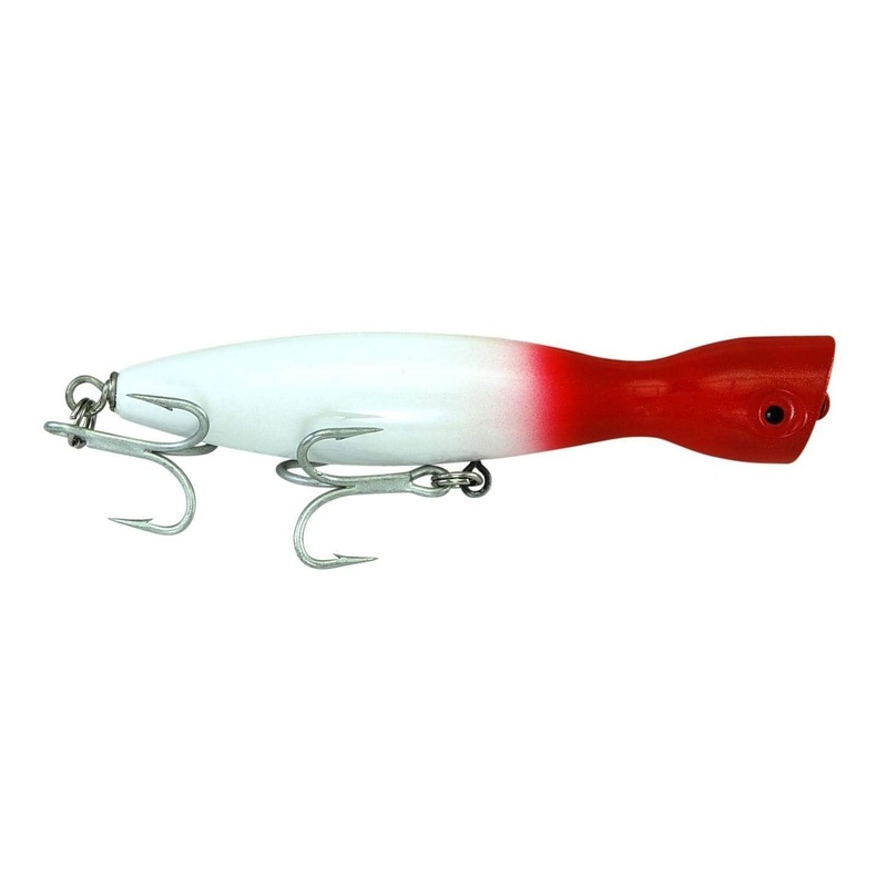 Super Strike Little Neck Poppers