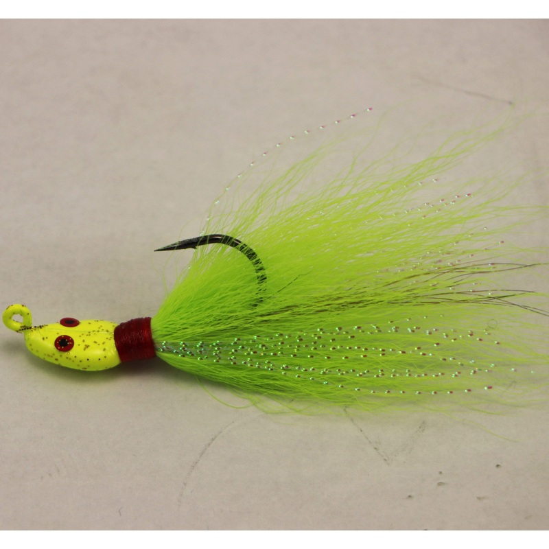 Tsunami Flats Jig