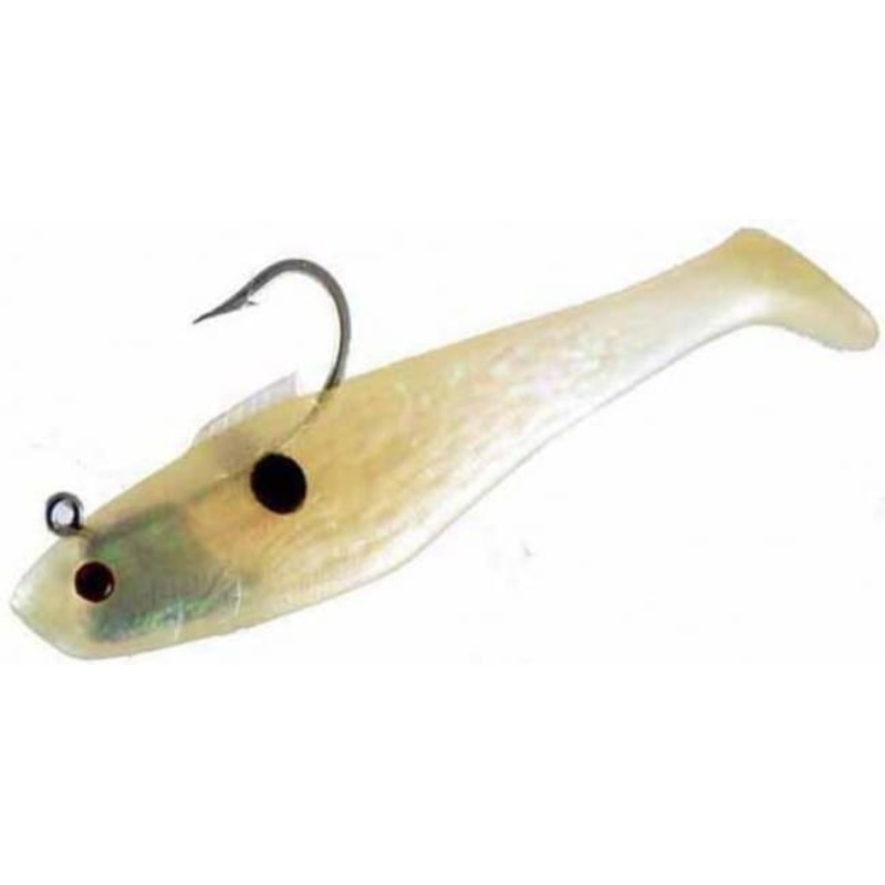 Tsunami Swim Shad (with Heavy Duty Hook)
