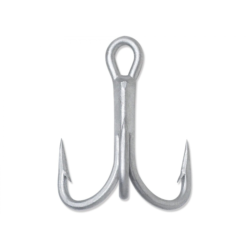 VMC 8527PS Fish Fighter Treble Hooks