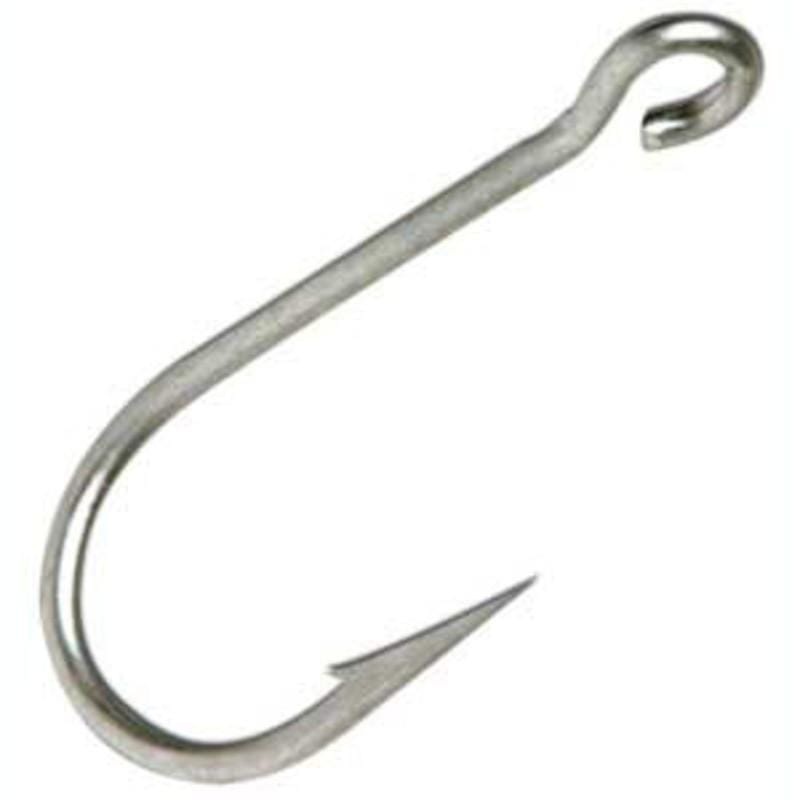 VMC 9171PS Open Eye Siwash Hooks