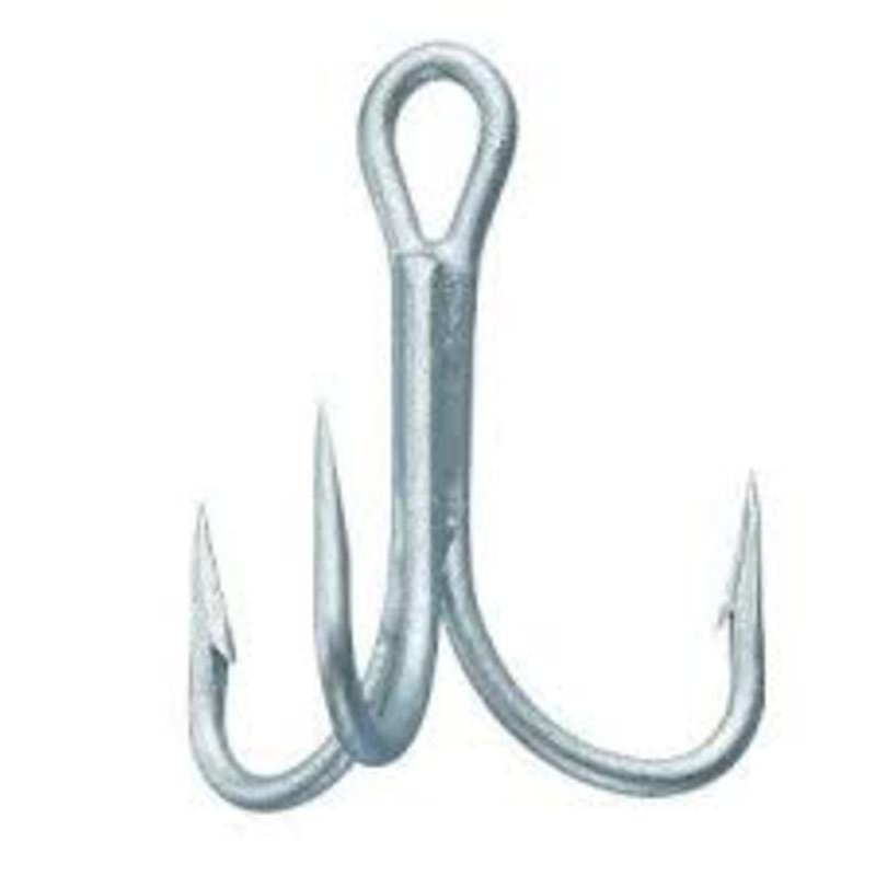 VMC 9626PS 4X Treble Hooks