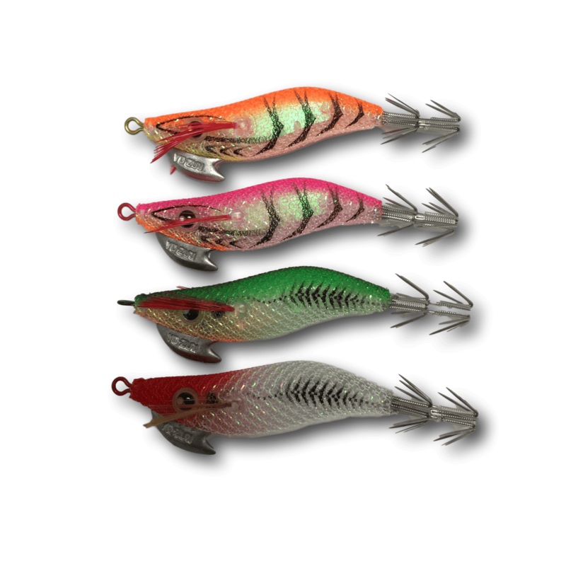 Yo-Zuri A1604 Aurie-Q RS Squid Jig