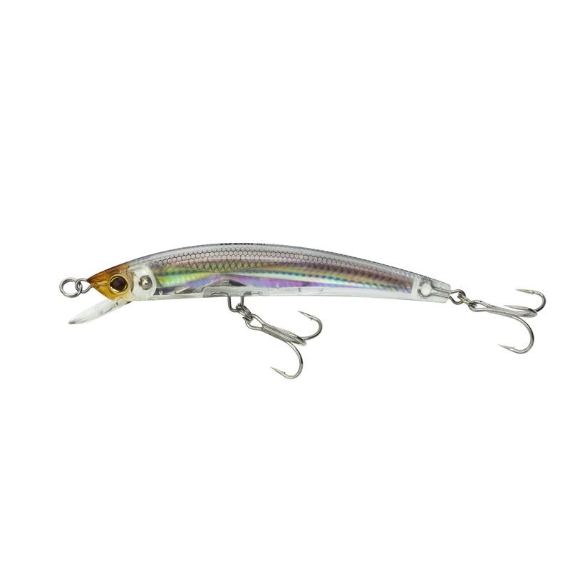 Yo-Zuri Crystal 3D Minnow (Sinking)