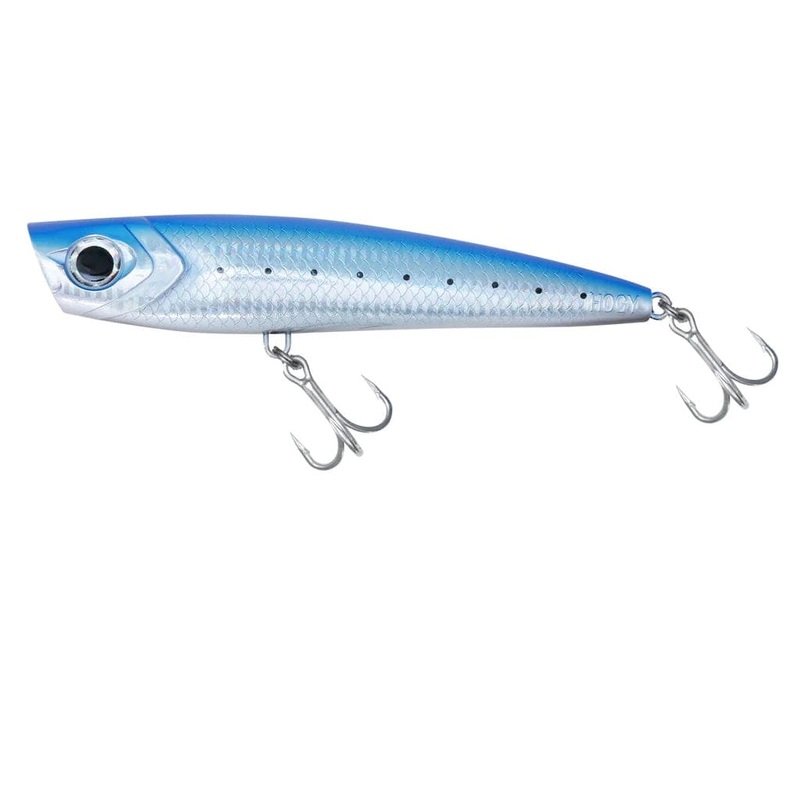 Charter Grade Popper: 3.5oz – 7inch (Tuna Rigged)