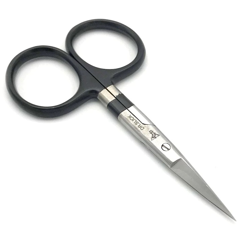 Dr Slick 4″ Tungsten Carbide All Purpose Scissors
