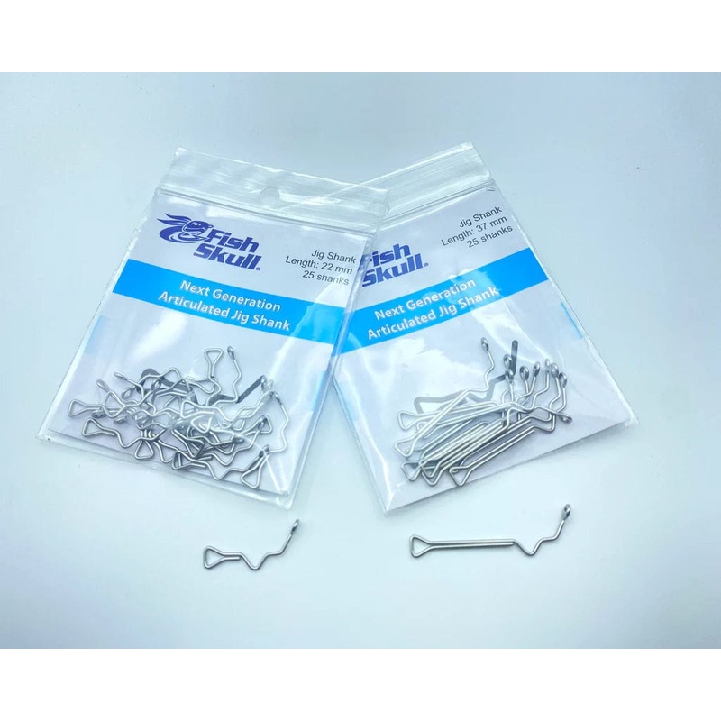 Fish Skull Articulated 60 Jig Shanks